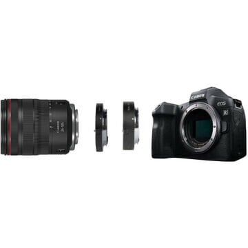 Kenko DG Extension Tube Eos-RF Mount