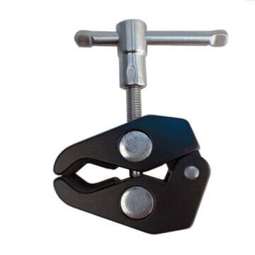 GDX CLMP-02 - Tutucu Mandal Kıskaç Clamp