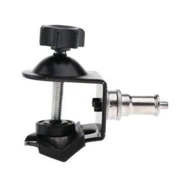 GDX CLMP-02 - Tutucu Mandal Kıskaç Clamp