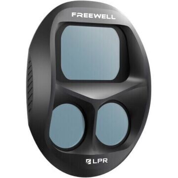 Freewell DJI Mavic 4 Pro LPR Filter