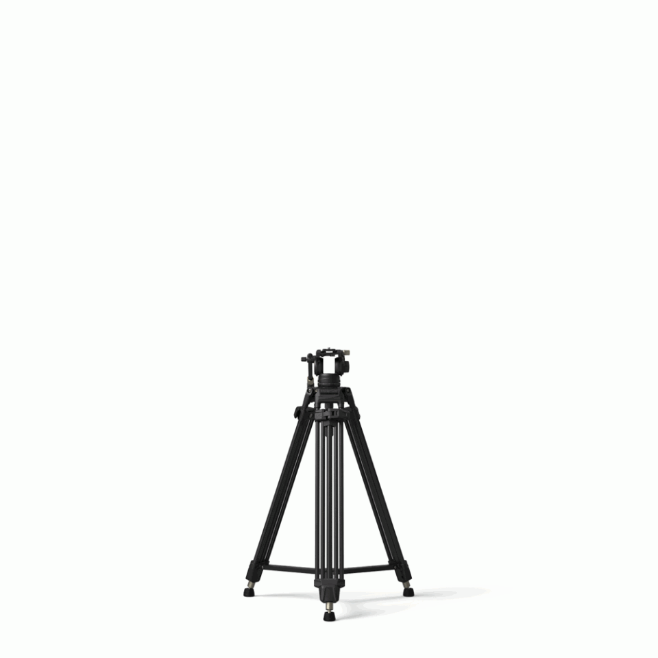 SmallRig AD-80S 5111 Profesyonel Video  Tipi Tripod Kiti