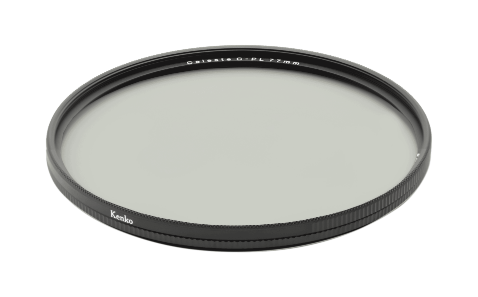 Kenko 82mm Celeste Circular Polarize Filtre