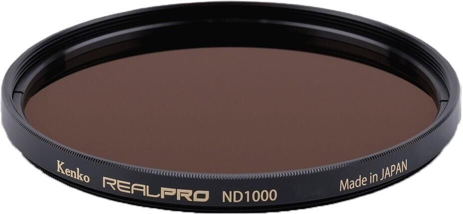 58 mm Real Pro MC ND1000 Filtre