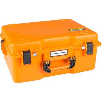 Dji Phantom 4 Pro Hardcase Çanta GoGoril G36 (Orange)