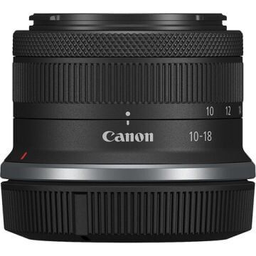 Canon RF-S 10-18mm f/4.5-6.3 IS STM Lens