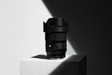 Sigma 35mm f/1.4 DG II Art Lens (Sony E)