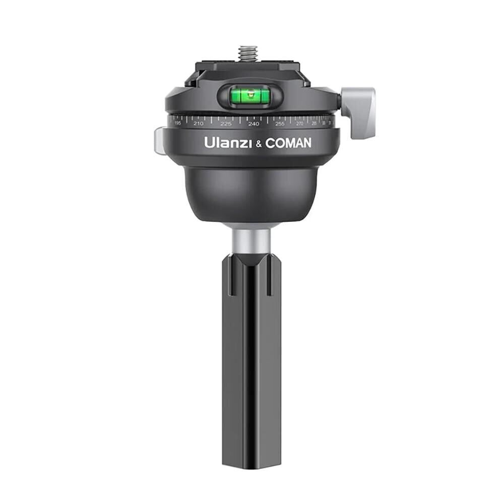 Ulanzi Zero Y-F38 Quick Release Tripod Kafa Ball Head