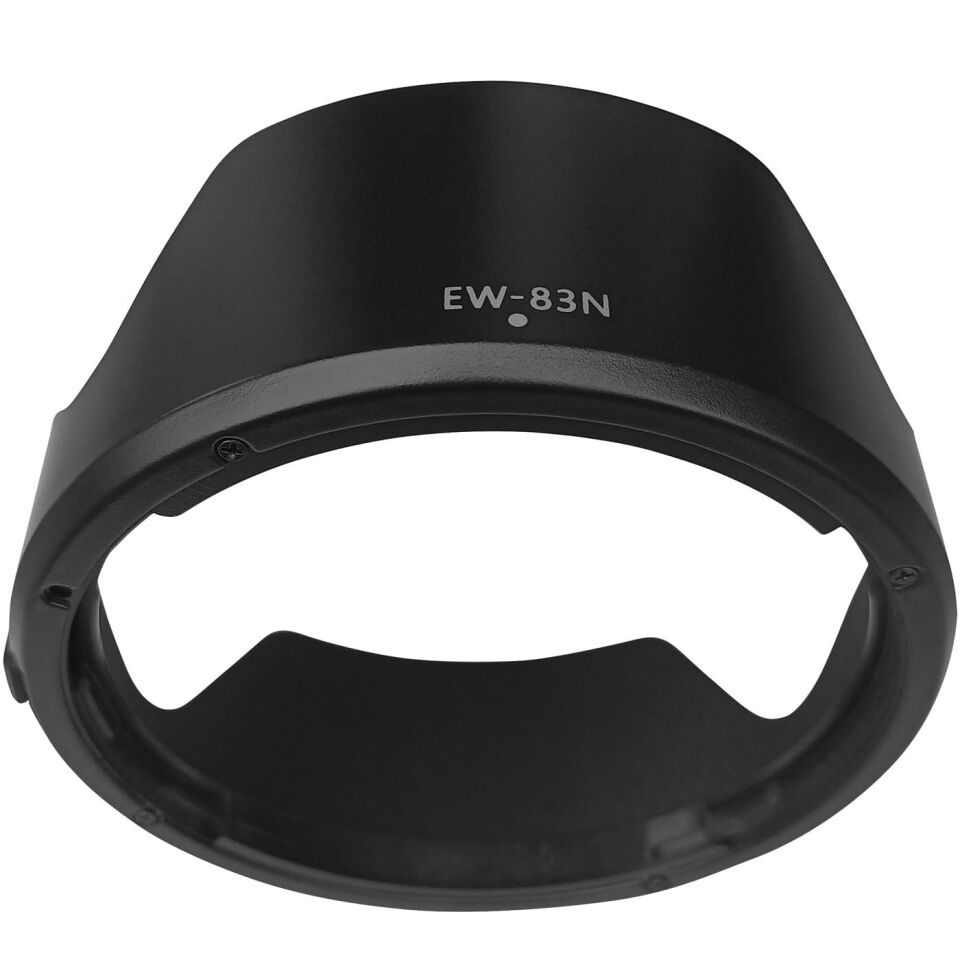 Canon EW83N  RF 24-105mm F4L  USM Parasoley