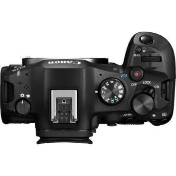 Canon EOS R6 Mark III + Canon RF 45mm f/1.2 STM Lens