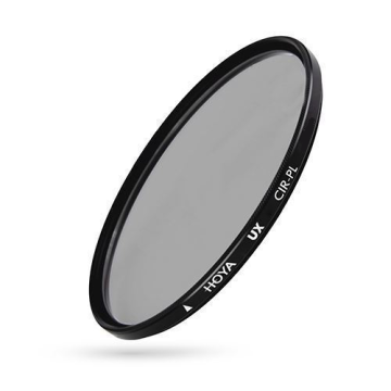 Hoya 82mm UX Circular Polarize Filtre