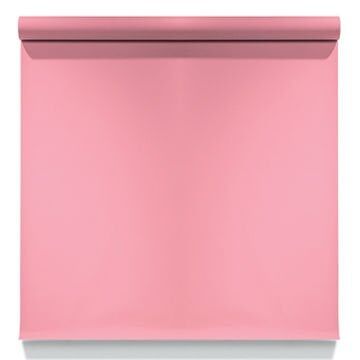 Visico Carnation Pink 2.72 x 11 Metre Fon Kağıdı