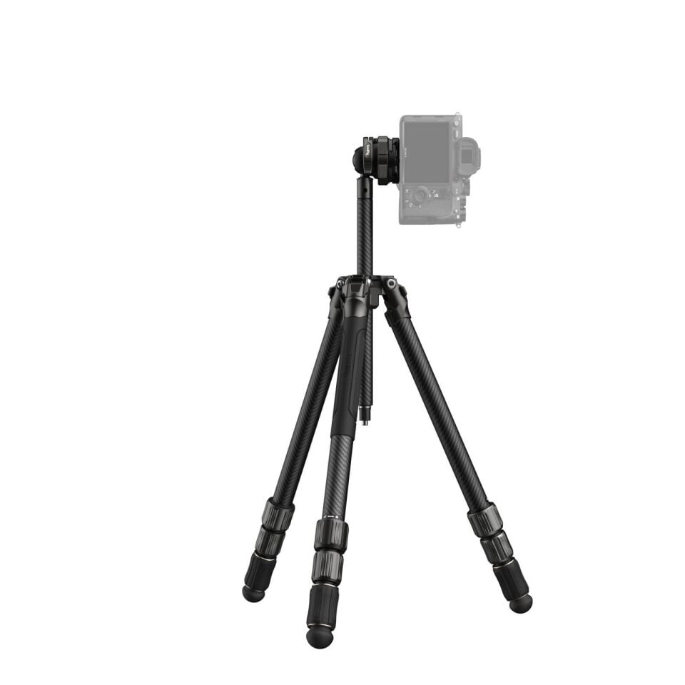 SmallRig 4353 AP-100  FreeRover Karbon Fiber Fotoğraf Tripod Seti