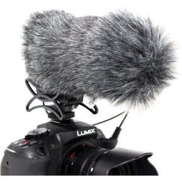 Azden SWS-15 Mikrofon Rüzgarlığı