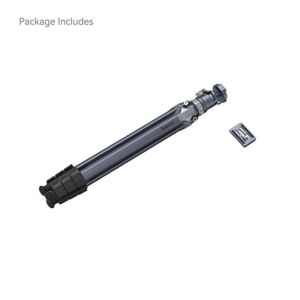 SmallRig 4222B  AP-02 Hafif Seyahat Tripod