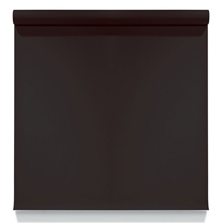 Visico Black 1.35 x 11 Metre Fon Kağıdı