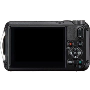 Ricoh PENTAX WG-8 Dijital Fotoğraf Makinesi (Siyah)