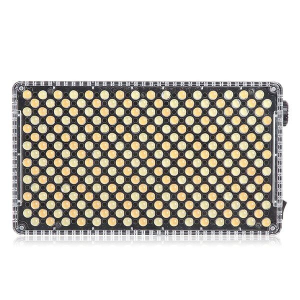 Aputure Amaran AL-F7 Variable Color LED Light (3200 to 9500K)