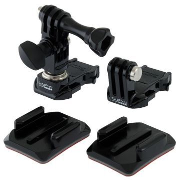 GoPro HERO 13 Black Motosiklet Bundle + 128GB MicroSD