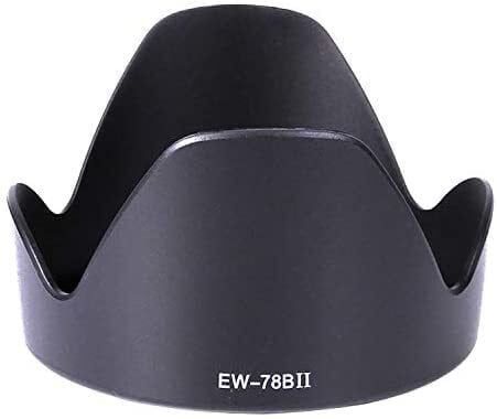 Canon EW78BII 28-135mm f/3.5-5.6 IS USM / EF 28-135mm Parasoley
