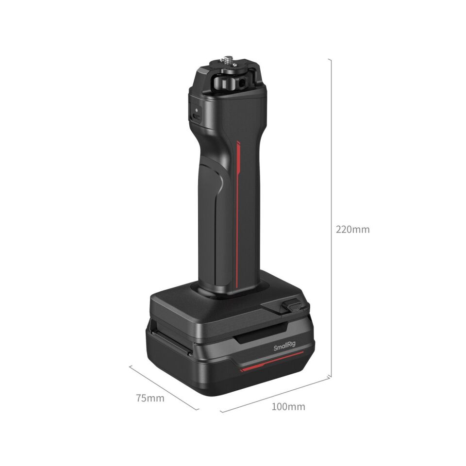 SmallRig 4767 SH73 Kavrama Saplı Tasarımlı Powerbank