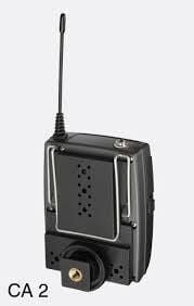 Sennheiser 009986 EK100 CA 2 Mikrofonlar için Montaj Plakası