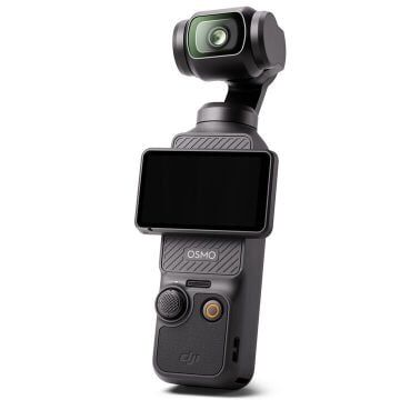 DJI Osmo Pocket 3 Vlog Combo (DJI Mic Mini İki Kişilik)