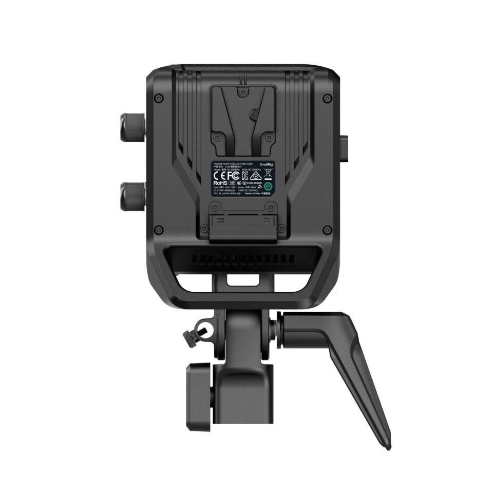 SmallRig 4621 RC 220B BiColor Pro COB LED Video Işığı
