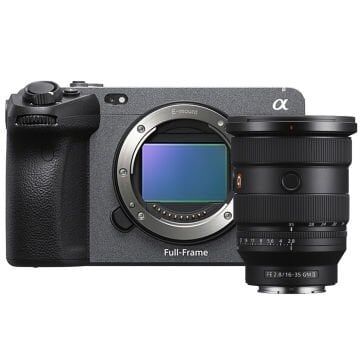 Sony FX3A Body + Sony FE 16-35mm 2.8 GM II Lens