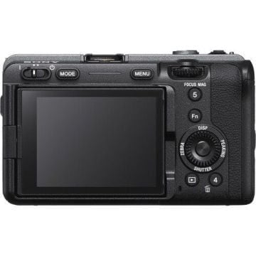 Sony FX3A Body + Sony FE 16-35mm 2.8 GM II Lens