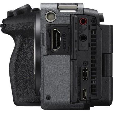 Sony FX3A Body + Sony FE 16-35mm 2.8 GM II Lens