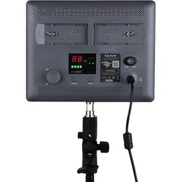 Aputure Amaran HR672S Video Led Işık