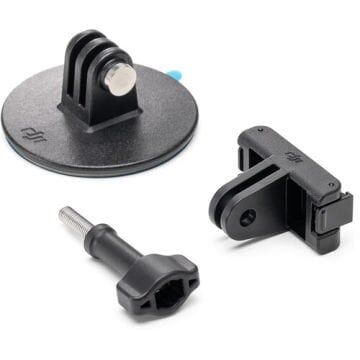DJI Osmo Action 3-4 Yapıştırıcı Taban Kiti