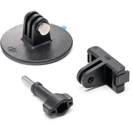 DJI Osmo Action 3-4 Yapıştırıcı Taban Kiti