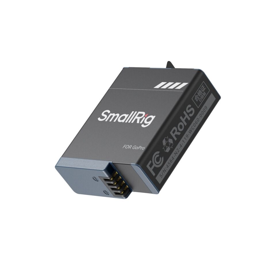 SmallRig 4564 Kamera Pili (GoPro 9/10/11/12 İçin)