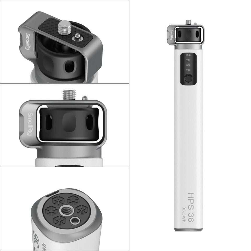 SmallRig 4552 HPS36  (10.000mAh Elde Taşınabilir Güç Çubuğu