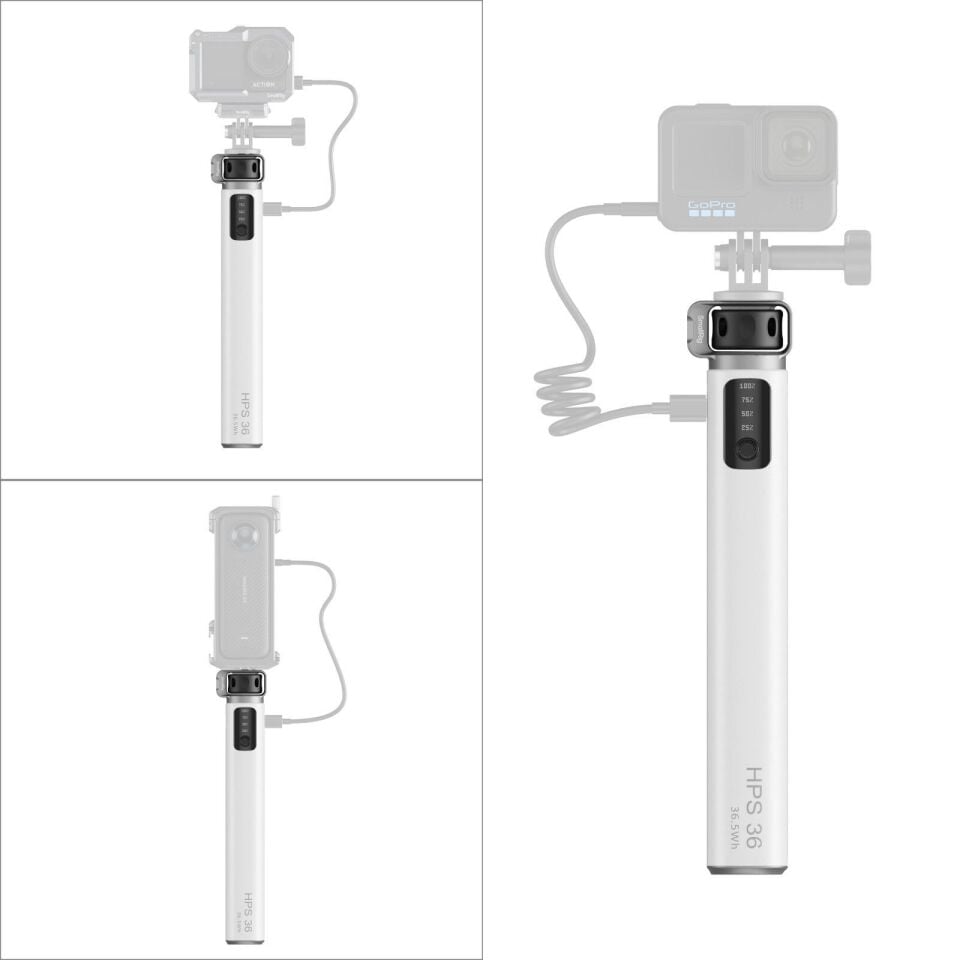 SmallRig 4552 HPS36  (10.000mAh Elde Taşınabilir Güç Çubuğu