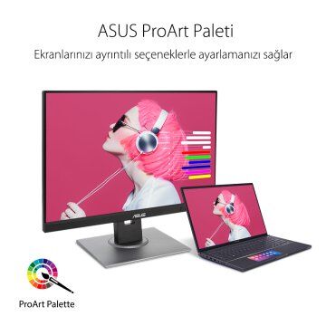 Asus ProArt PA248QV 24,1 IPS Monitör