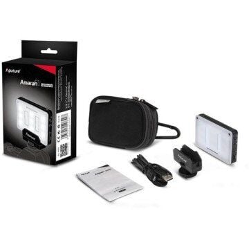 Aputure AL-M9 Amaran Pocket-Sized LED Light