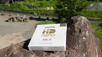 Hoya 77mm HD Nano MK II UV Filtre