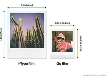 Polaroid Go Double Pack Fotoğraf Filmi (16'lı Paket)