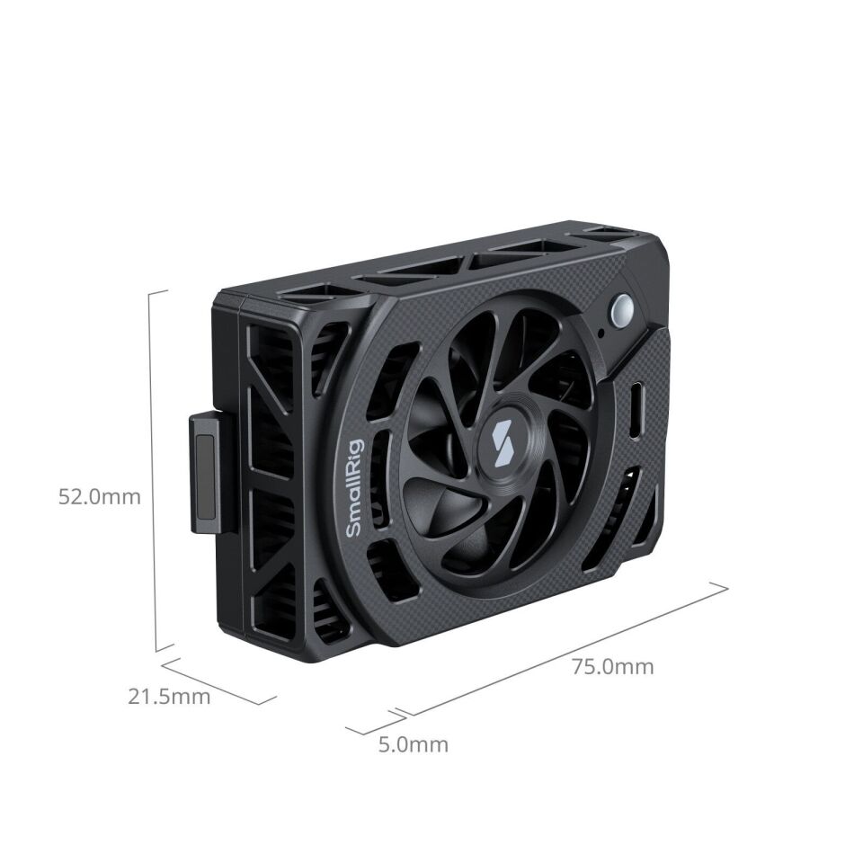 SmallRig 5152 Sony Seçili Kameralar için  Soğutma Fanı
