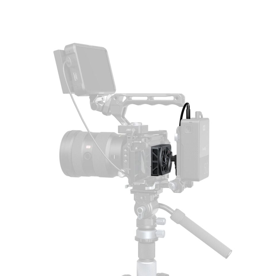 SmallRig 5152 Sony Seçili Kameralar için  Soğutma Fanı