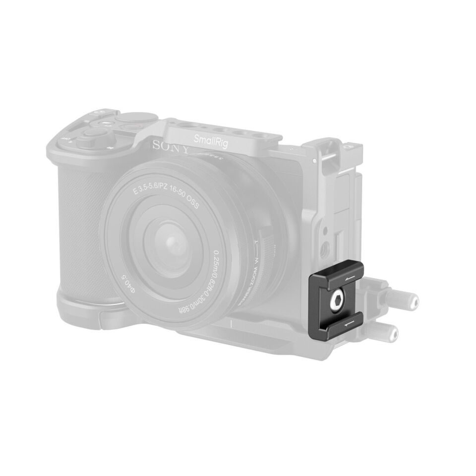 SmallRig 5032 Anti-Twist Metal Ayak Montaj Desteği (2 adet)