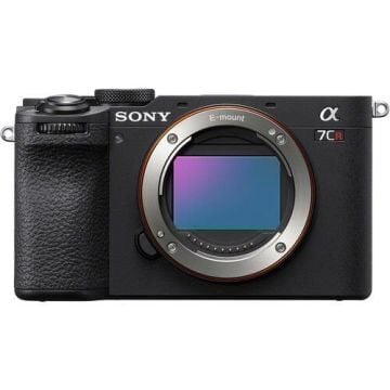 Sony A7CR Body + Sony FE 24-50mm f/2.8 G Lens (Black)