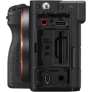 Sony A7CR Body + Sony FE 24-50mm f/2.8 G Lens (Black)