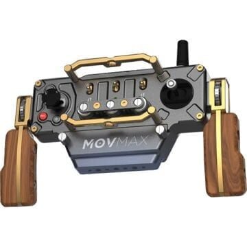 MOVMAX Incontrol Wireless Controller Kit with Case for DJI Ronin
