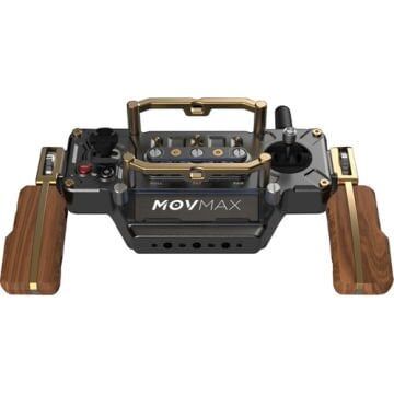MOVMAX Incontrol Wireless Controller Kit with Case for DJI Ronin