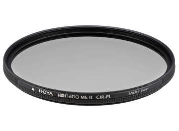 Hoya 62mm HD Nano MK II Circular Polarize Filtre