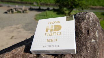 Hoya 52mm HD Nano MK II Circular Polarize Filtre