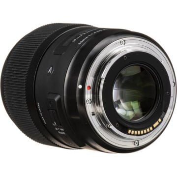 Sigma 35mm f/1.4 DG HSM Art Lens (Canon EF)